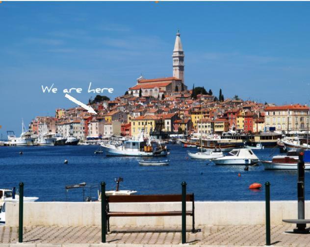 Santa Croce Free Parking Rovinj